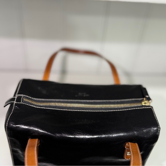 Kate Spade Rectangular Zip Leather Crossbody (Model 11752) - Picture 6 of 11